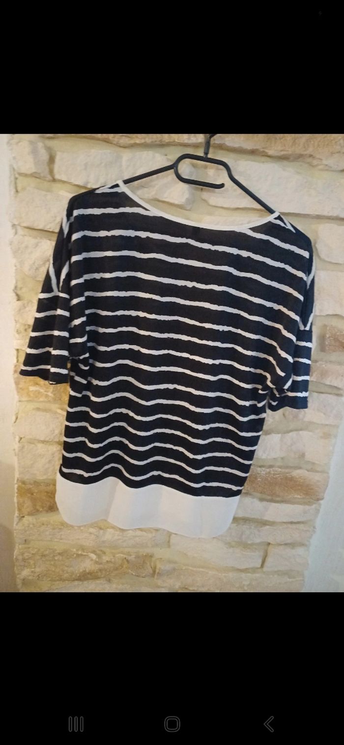 Blouse femme taille S - photo numéro 4