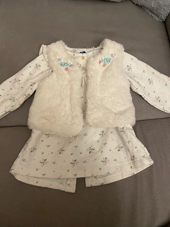 Robe bébé