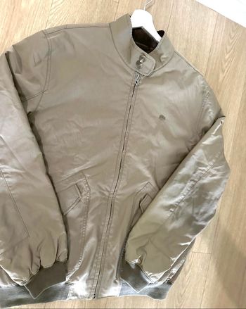 Veste lacoste vintage beige