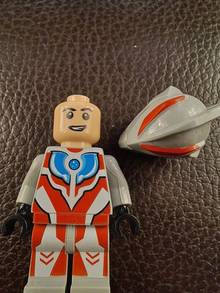 Figurine Lego compatible Ultraman - photo numéro 11