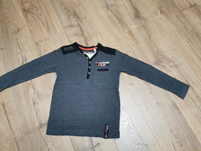 Ts gris anthracite