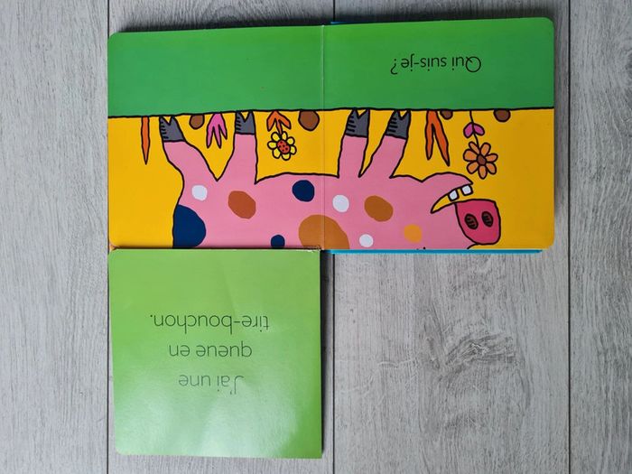 Les animaux de la ferme - photo numéro 5