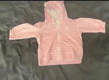 Gilet 1-3 mois