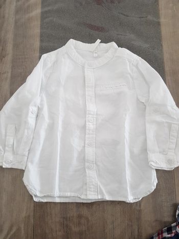 Chemise êté