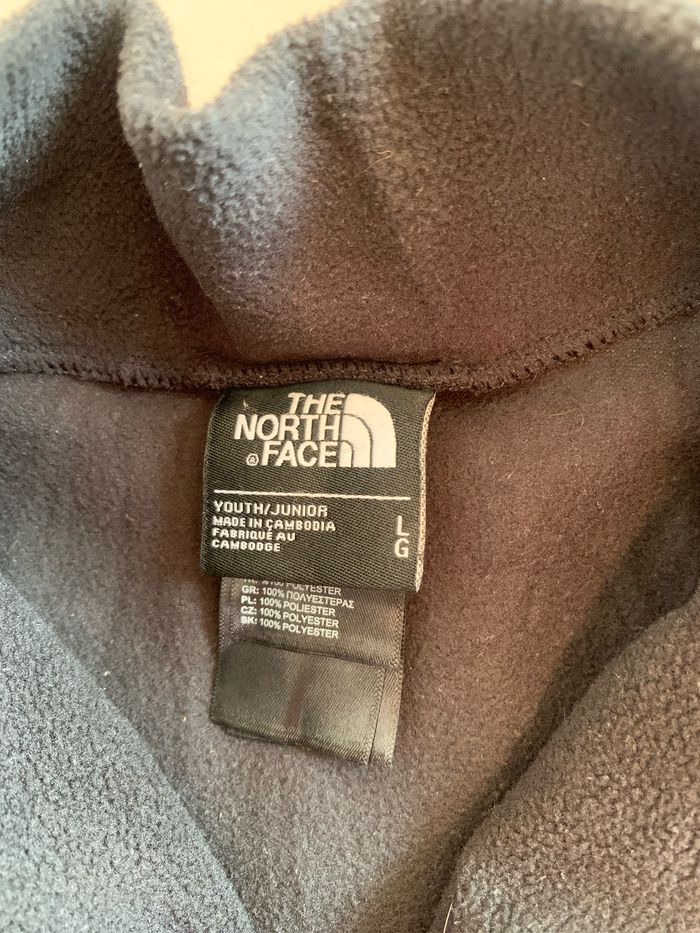 Polaire the north face - photo numéro 3