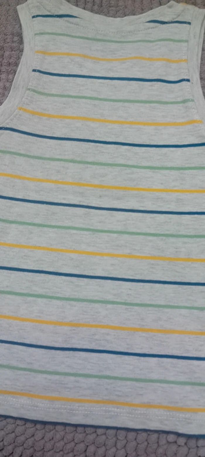 Lot Maillot de corps Vertbaudet 3 ans - photo numéro 6