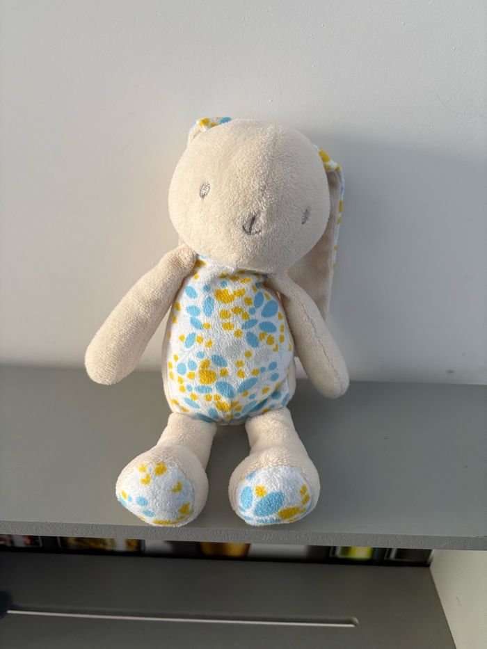 Peluche lapin