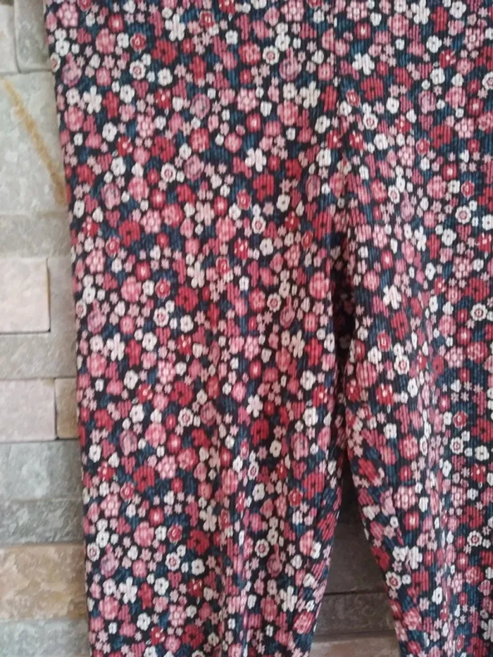 Legging fleuri - photo numéro 2