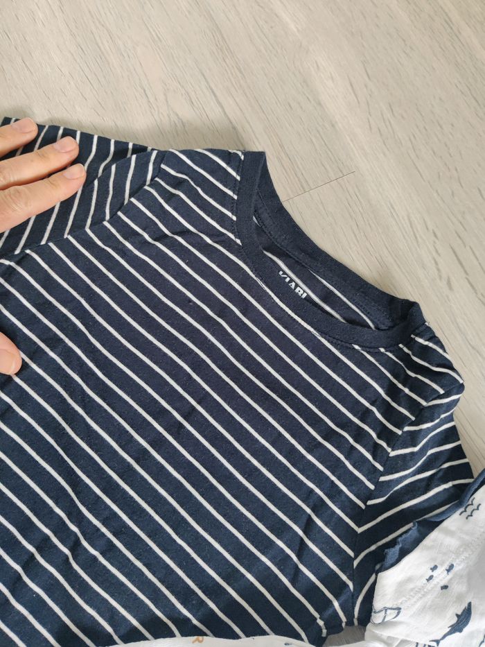 Ensemble 3 pièces Orchestra Gémo Kiabi Taille 2-3 ans - photo numéro 4