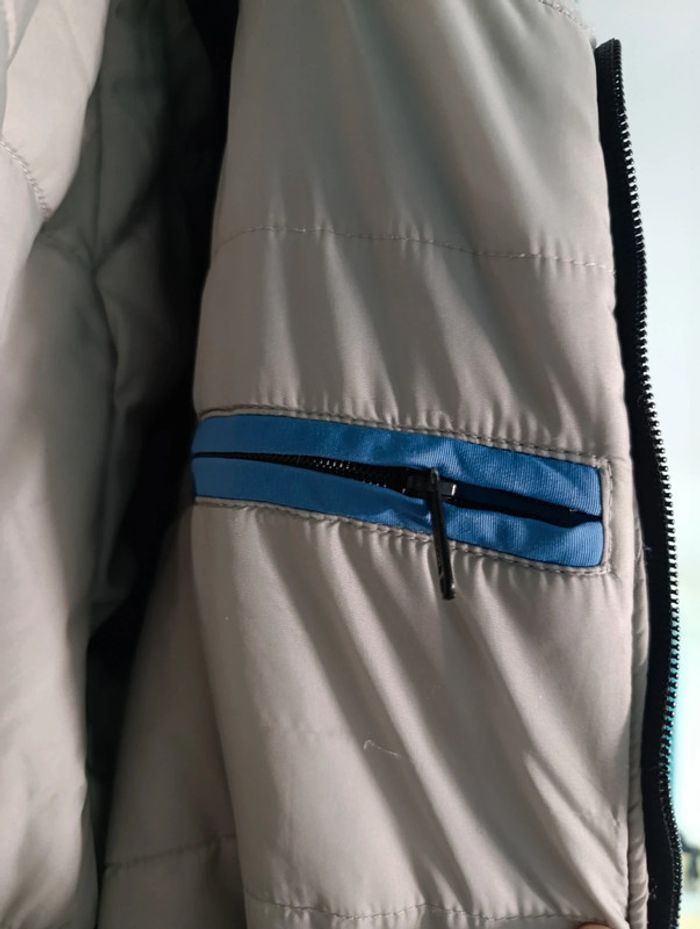 Combinaison ski bleu 14 ans Decathlon - photo numéro 7