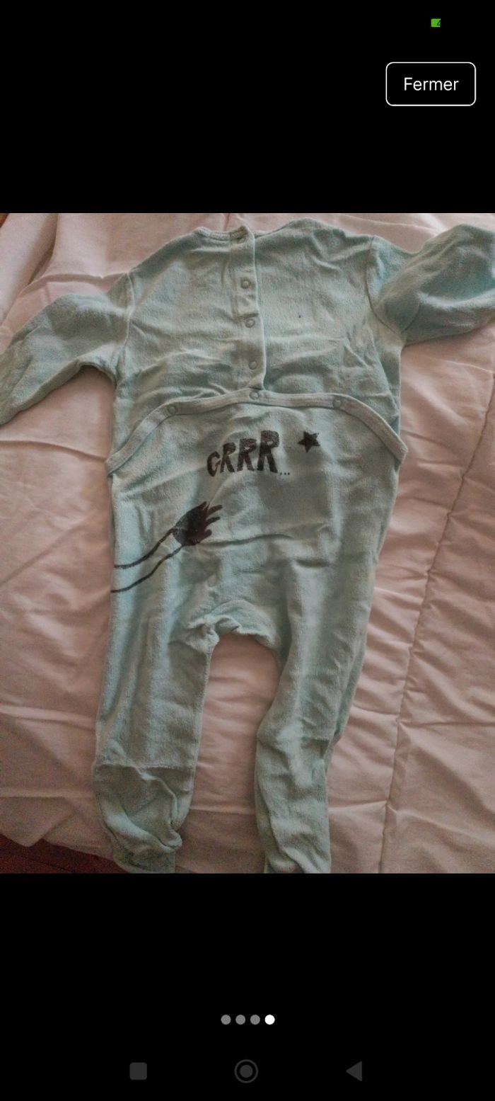 Pyjama - photo numéro 4