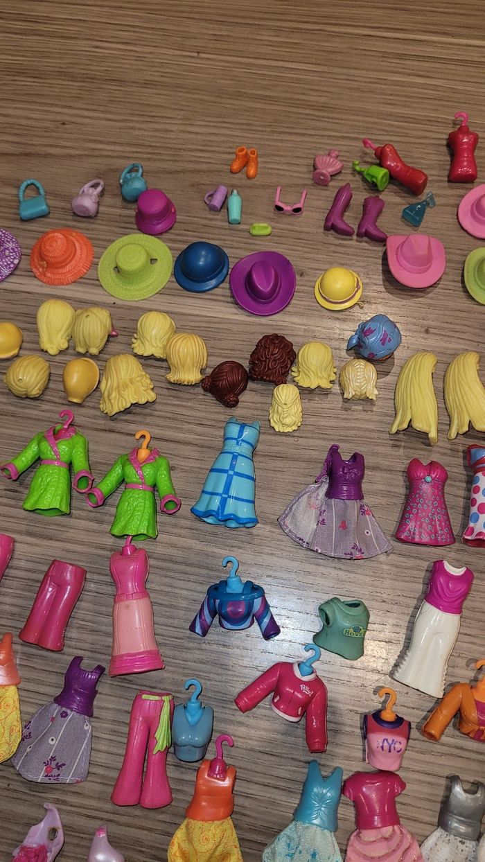 Gros lot polly pocket - photo numéro 6