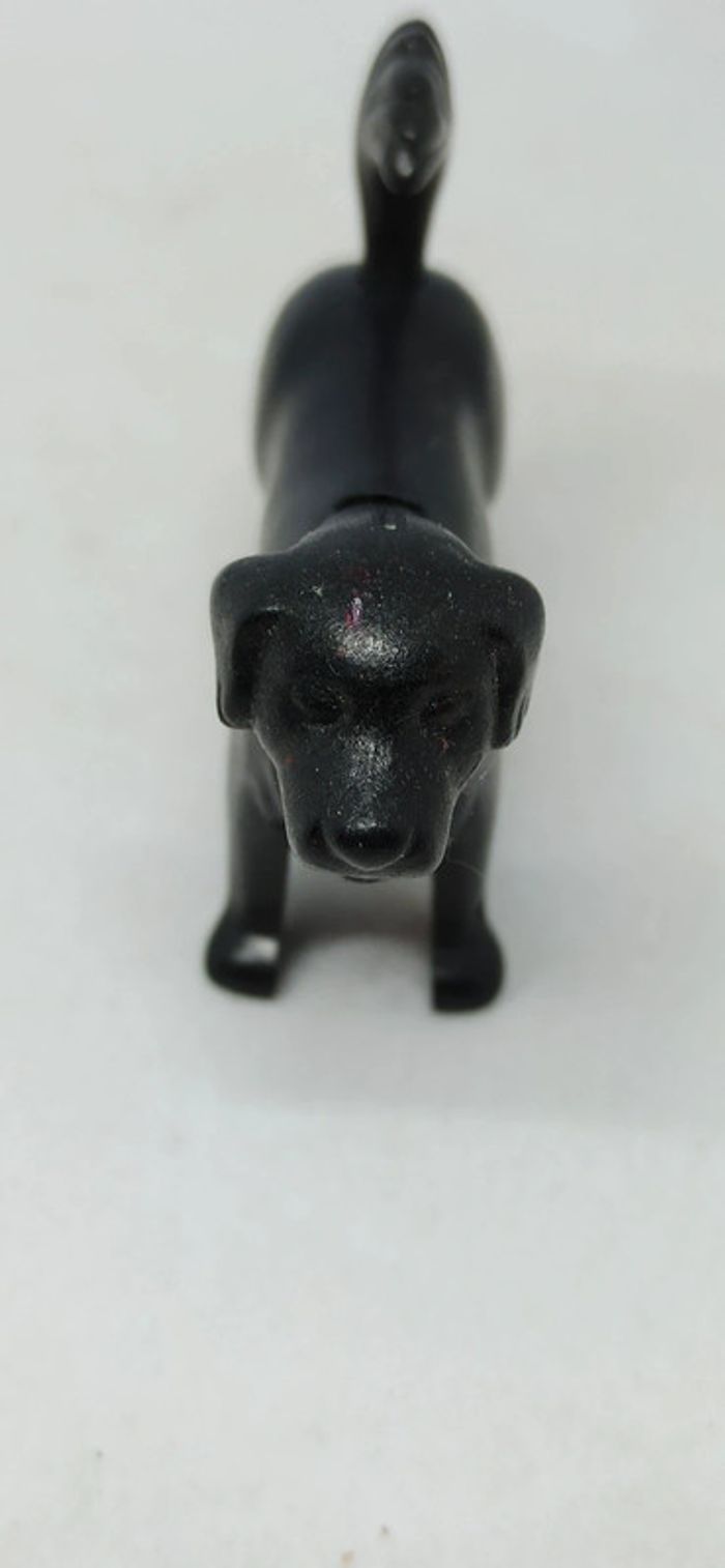 Chien noir bouvier playmobil - photo numéro 2