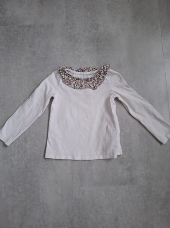 Tee-shirt cyrillus 4 ans