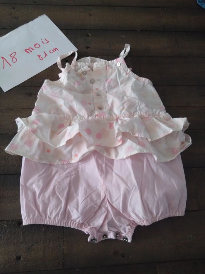 Robe d'été combien kid cool t 18 mois - photo numéro 5