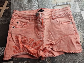 Short été jeans
