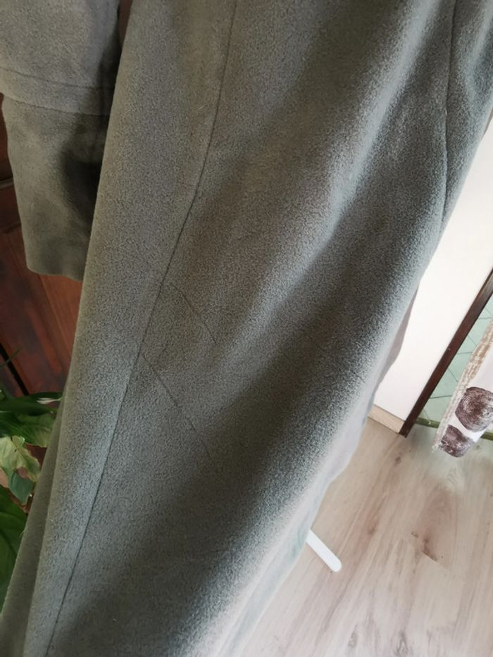 Manteau marron clair Zapa - photo numéro 7