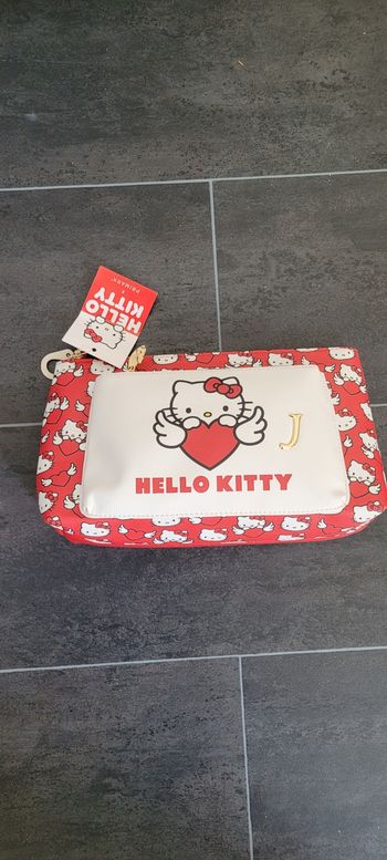 Trousse Hello Kitty