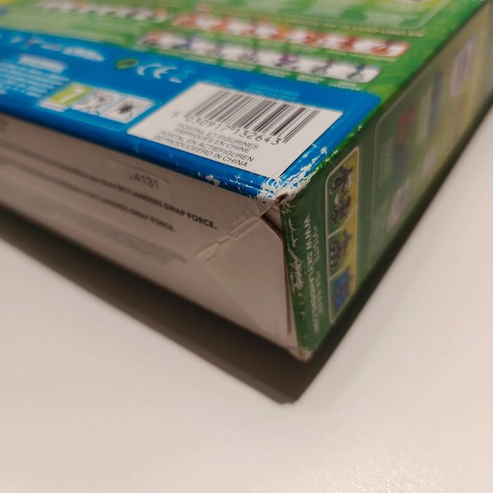 Nintendo Wii U / Pack skylanders Swap Force - photo numéro 4