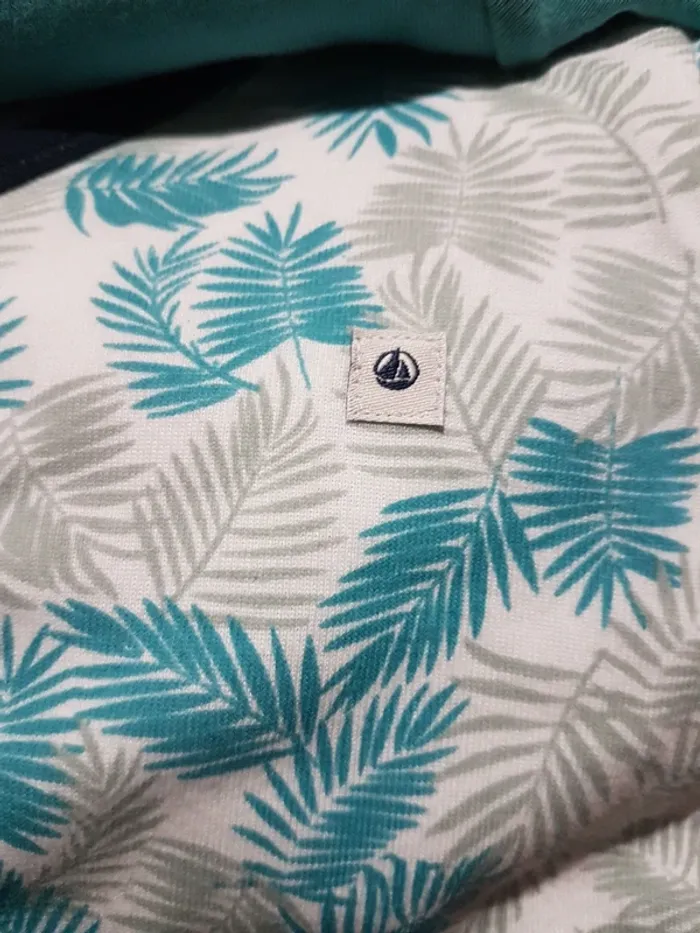 Ensemble petit bateau 12 mois - photo numéro 6