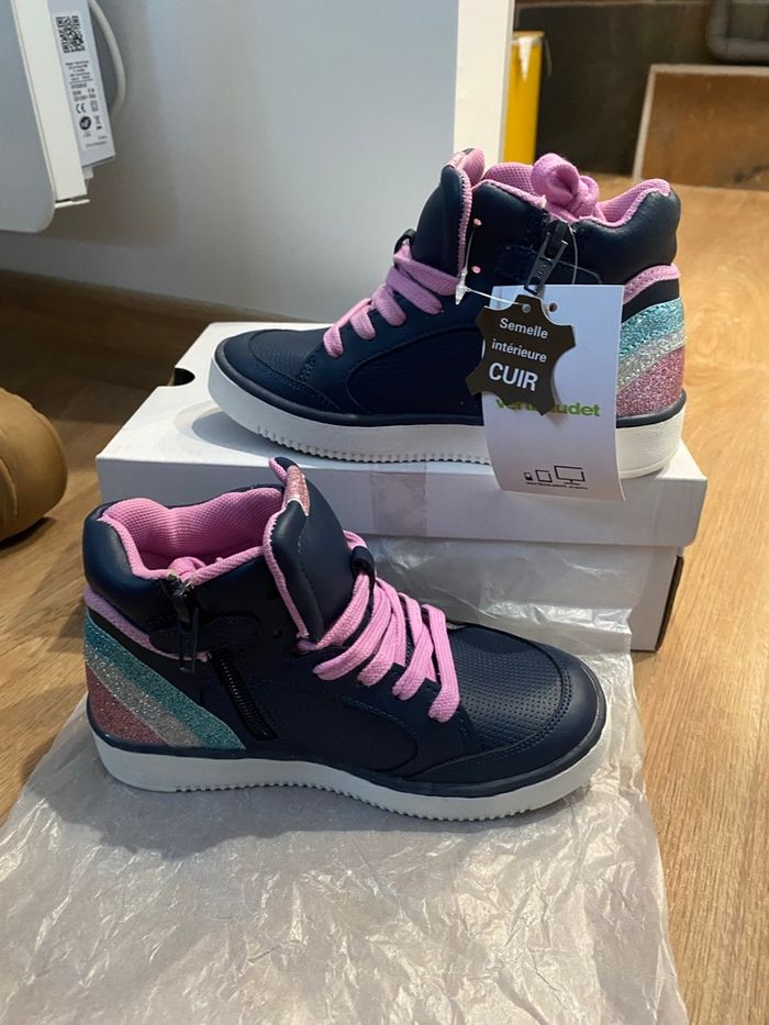 Baskets chic fille - photo numéro 4