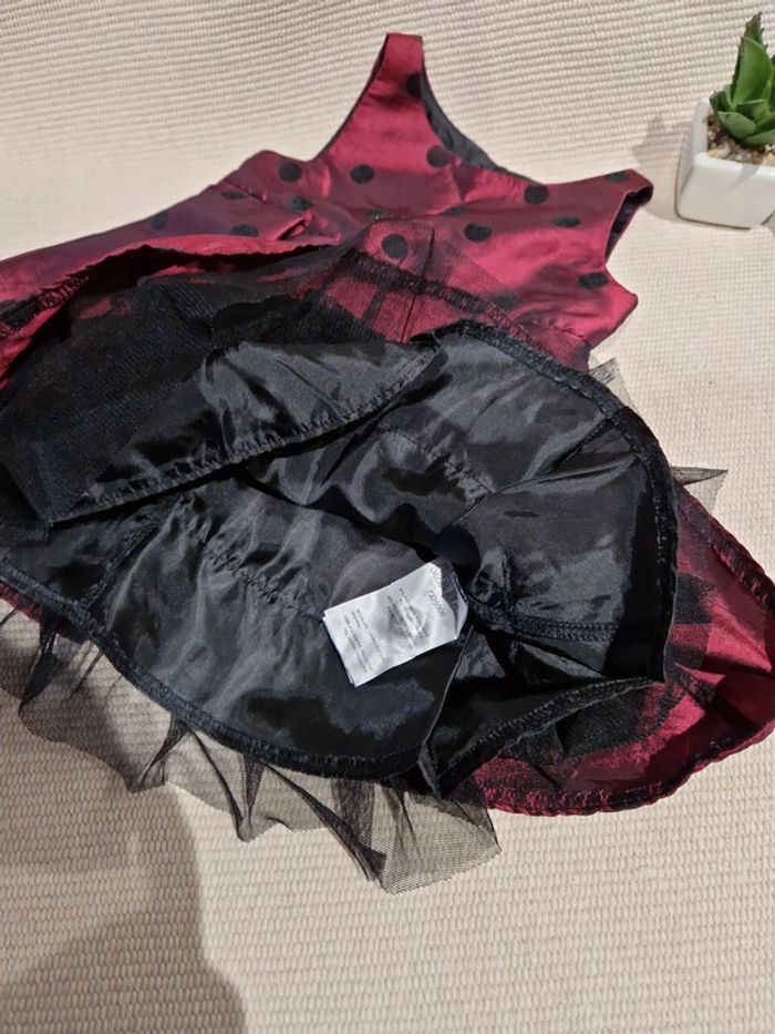 Robe avec tulle - photo numéro 3