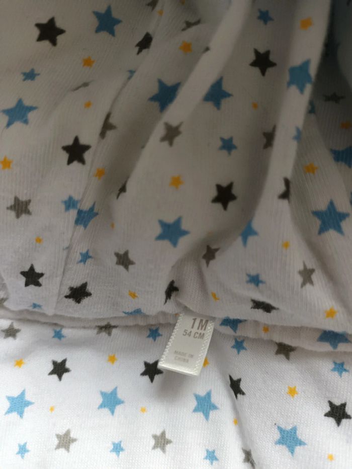 Combi polaire 1 mois orchestra - photo numéro 5