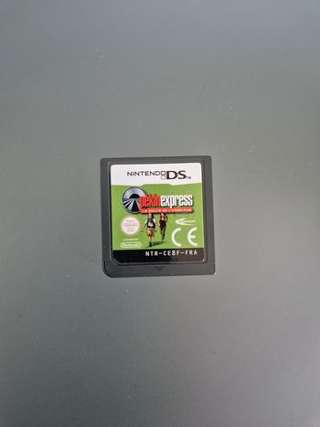 Pékin Express Nintendo DS