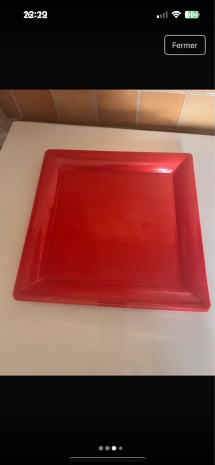 Assiette - photo numéro 3