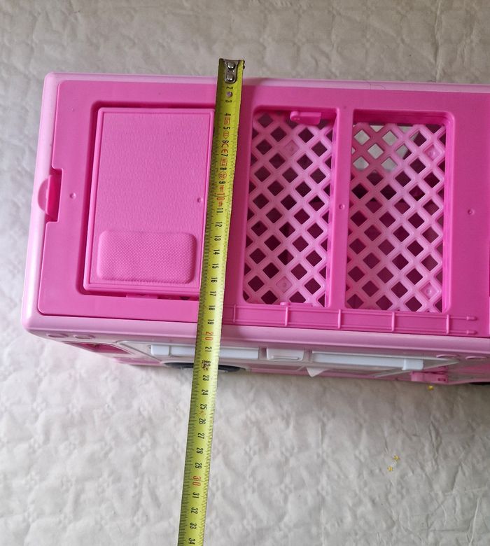 Barbie , Camping-car de rêve 3 en 1 , Mattel - photo numéro 9