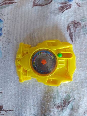 Jeu roulette
