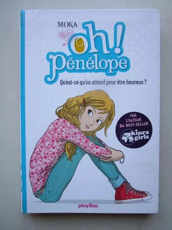 Oh ! Pénélope - Qu'est-ce qu'on attend pour être heureux ?