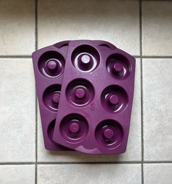Moule HOOPS Tupperware