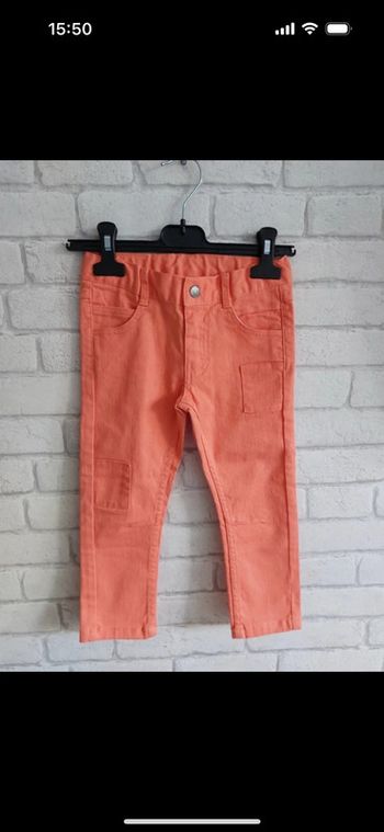 Pantalon La Compagnie Des Petits taille 3 ans neuf