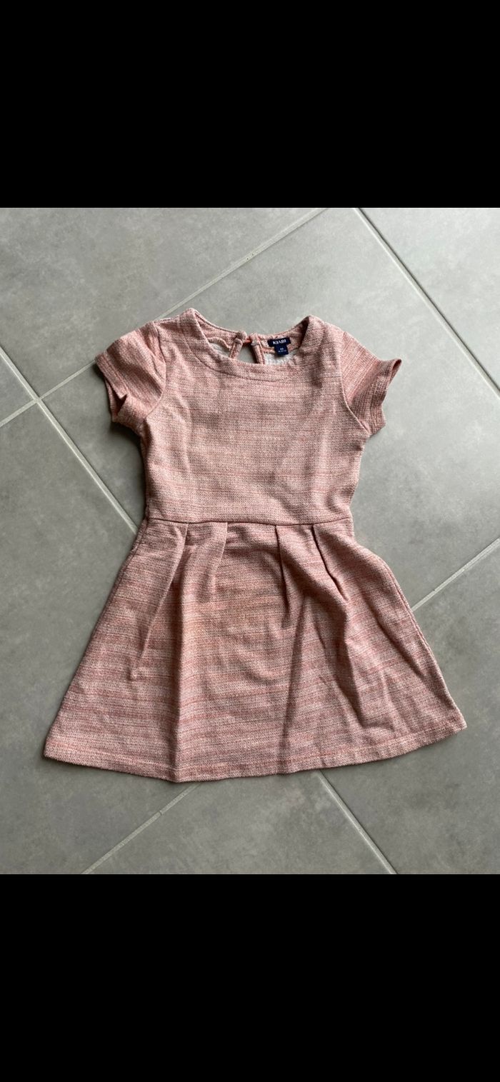 Robe pailleté Kiabi 4 ans - photo numéro 2