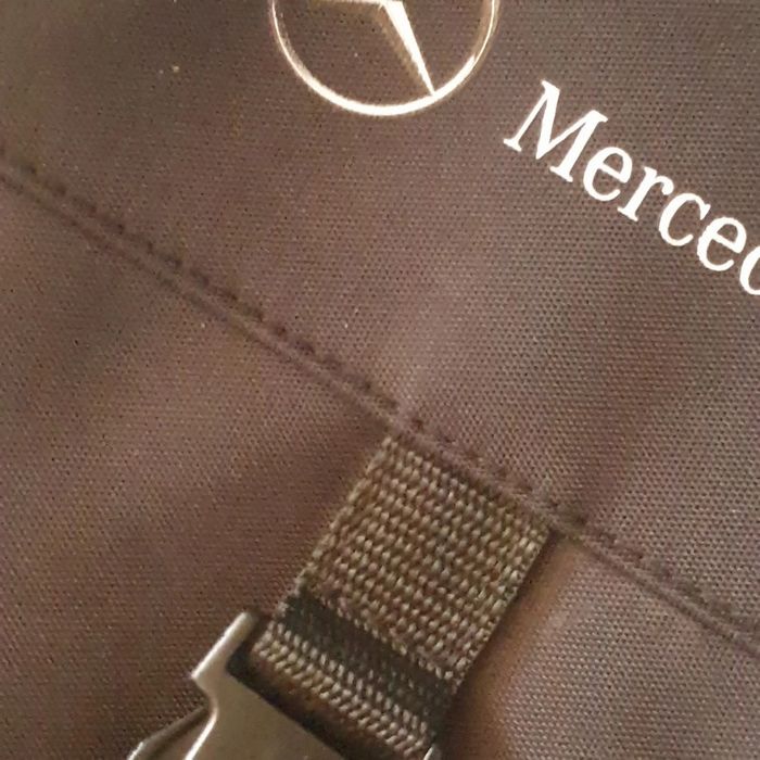 ⭐ Sacoche Mercedes-benz #emyfleury_sacs - photo numéro 2