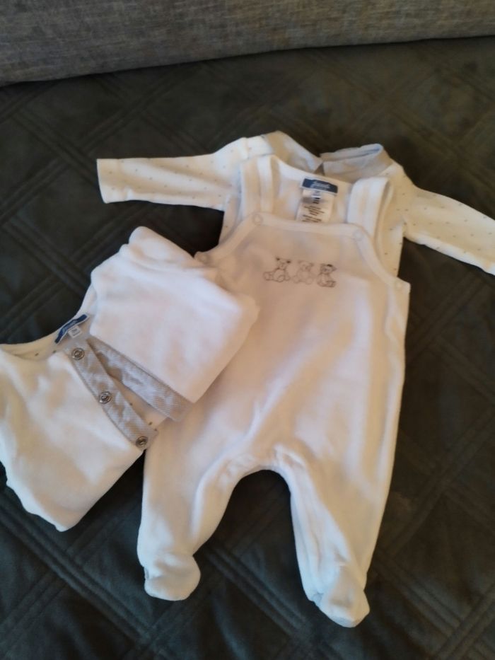 Ensemble naissance Jacadi - photo numéro 2