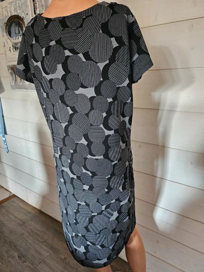 Robe graphique T38-40 - photo numéro 2