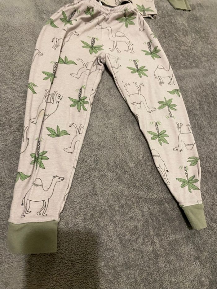 Pyjama mixte Petit Bateau 2 pièces - photo numéro 8