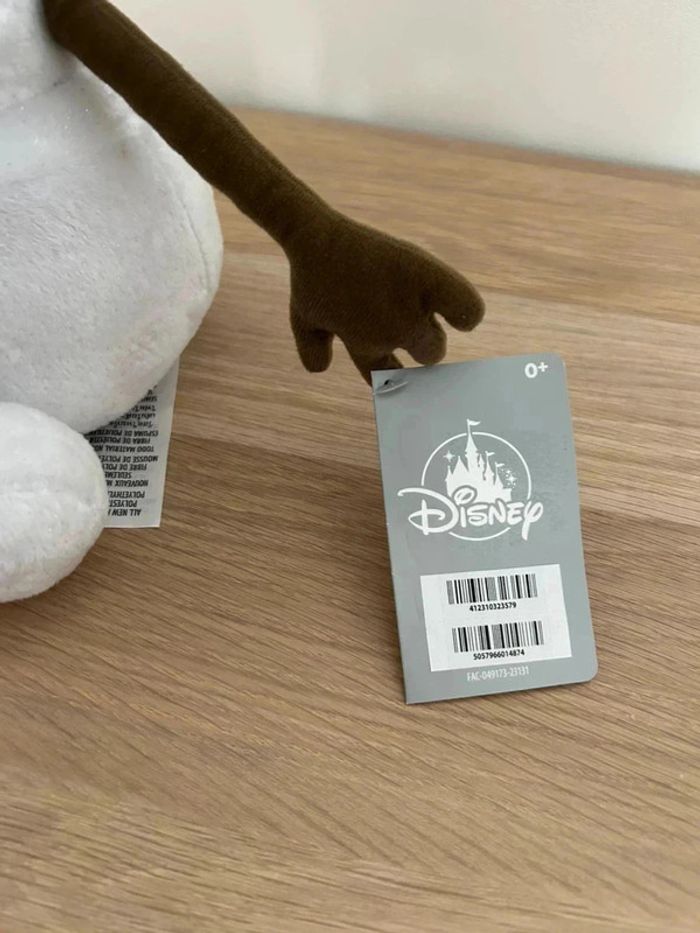 Peluche Olaf - photo numéro 3