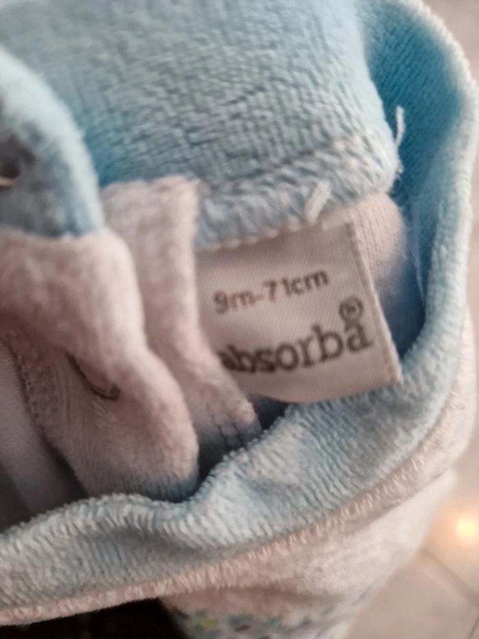 Pyjama 9 mois - photo numéro 3