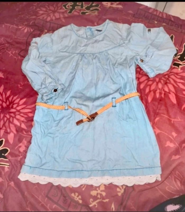 Tunique fille taille 3 ans🦄