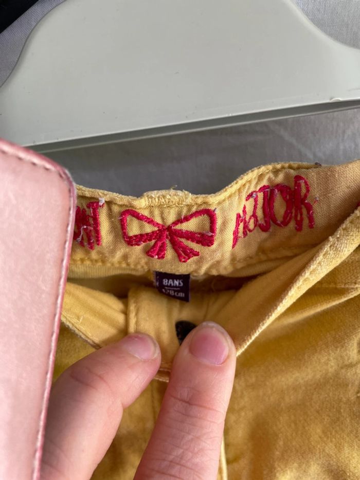 Pantalon 8 ans sergent Major - photo numéro 2