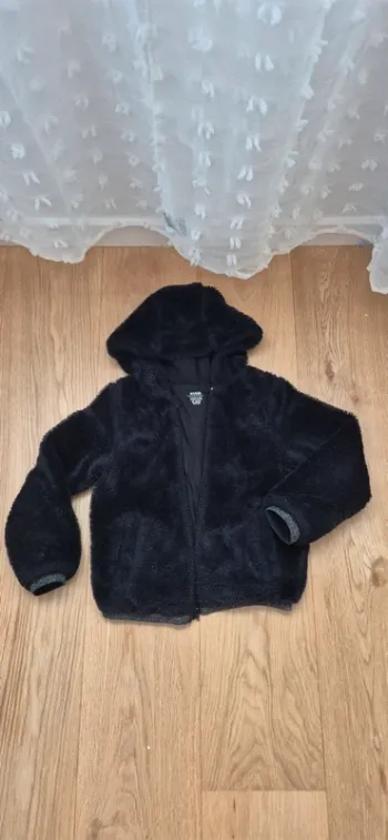 Veste chaude douce