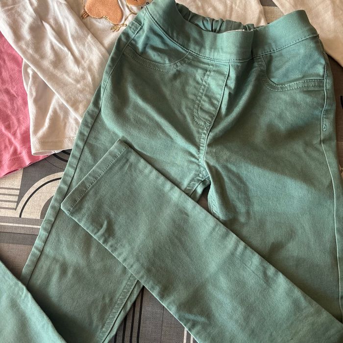Jegging + 2 teeshirt - photo numéro 5