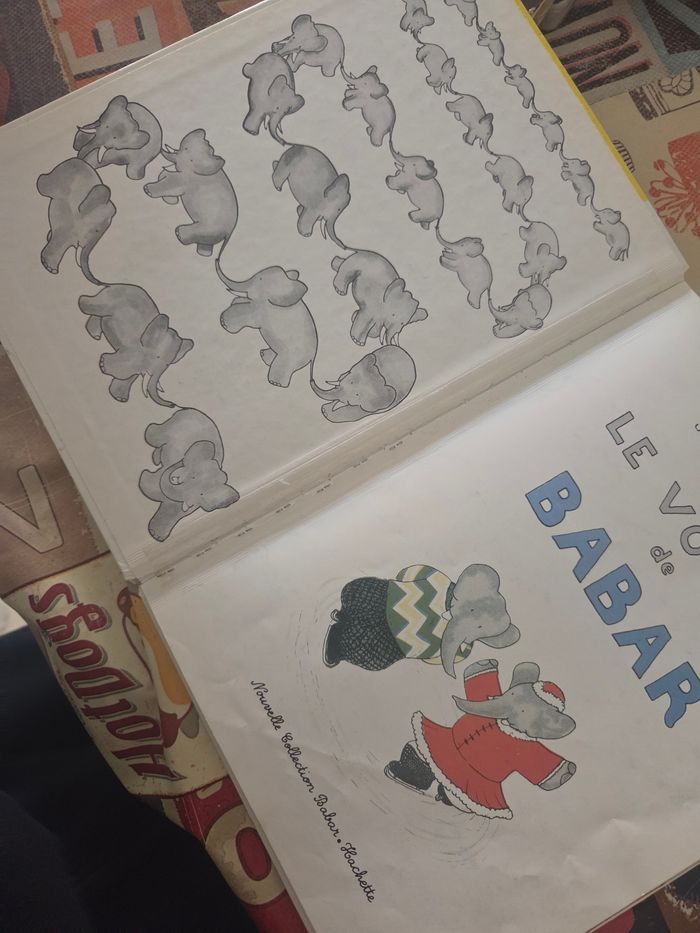 Le voyage de babar - photo numéro 2