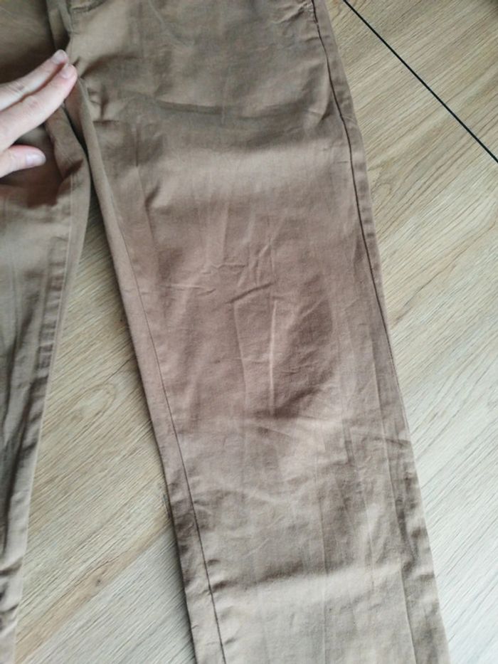 Pantalon chino stretch - photo numéro 5