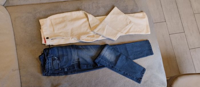 Lot pantalon 10 ans - photo numéro 2