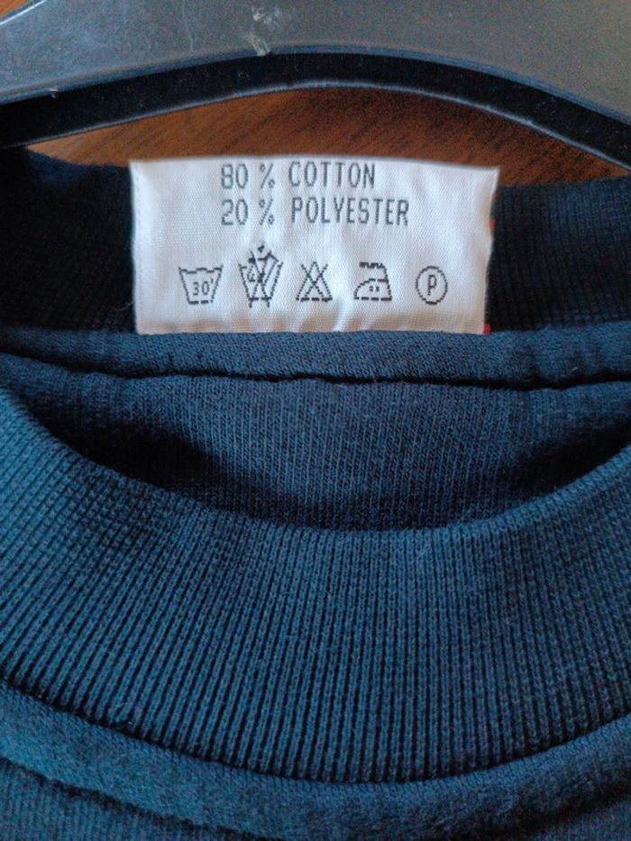 Sweat long marine Bibombs L - photo numéro 6