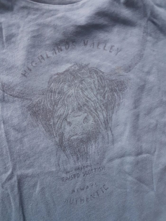 T.shirt zara 6ans - photo numéro 3